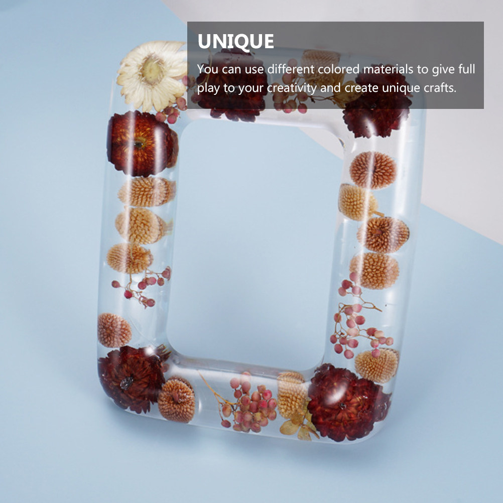 Art And Craft Photos - Premium Flexible Crystal Clear Silicone Photo