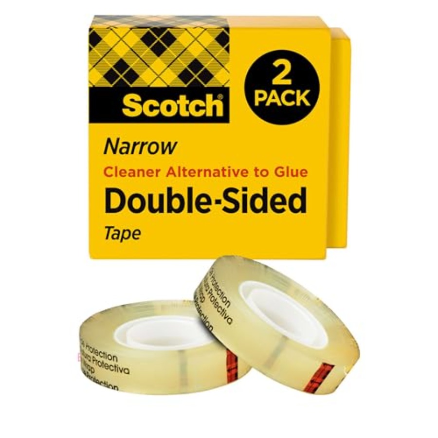 School Of Art X Craft - Double Sided Tape Office and School
