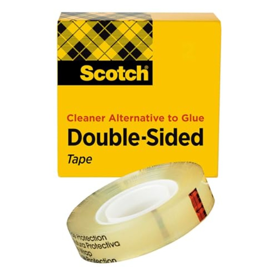 School Of Art X Craft - Double Sided Tape for Crafts Scrapbooking