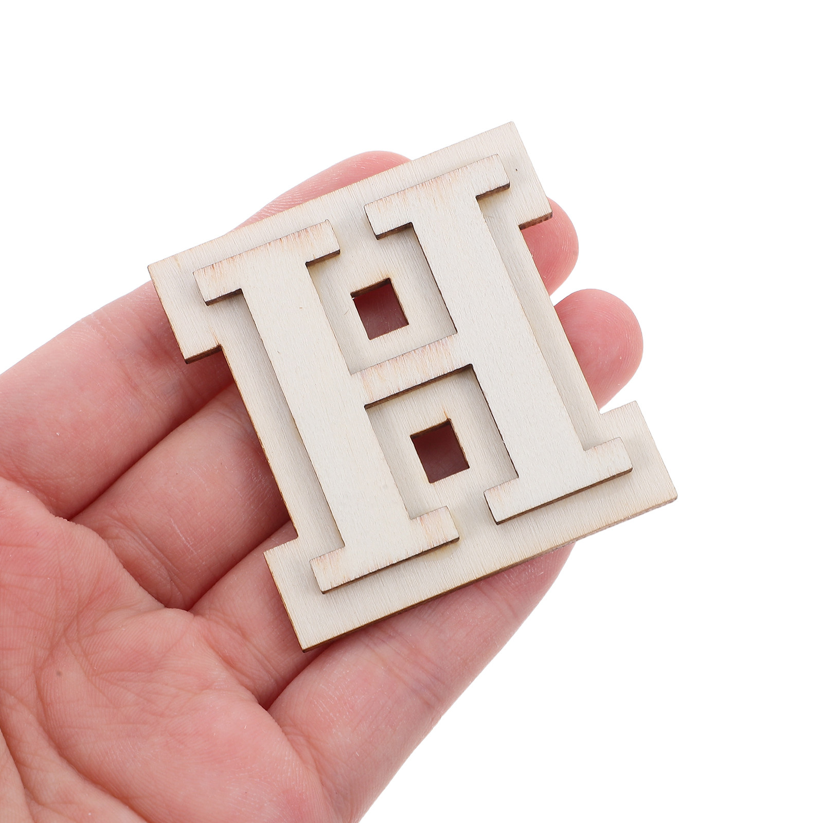 Letter S Art Craft - 24Pcs Greek Alphabet Letters Double Layer