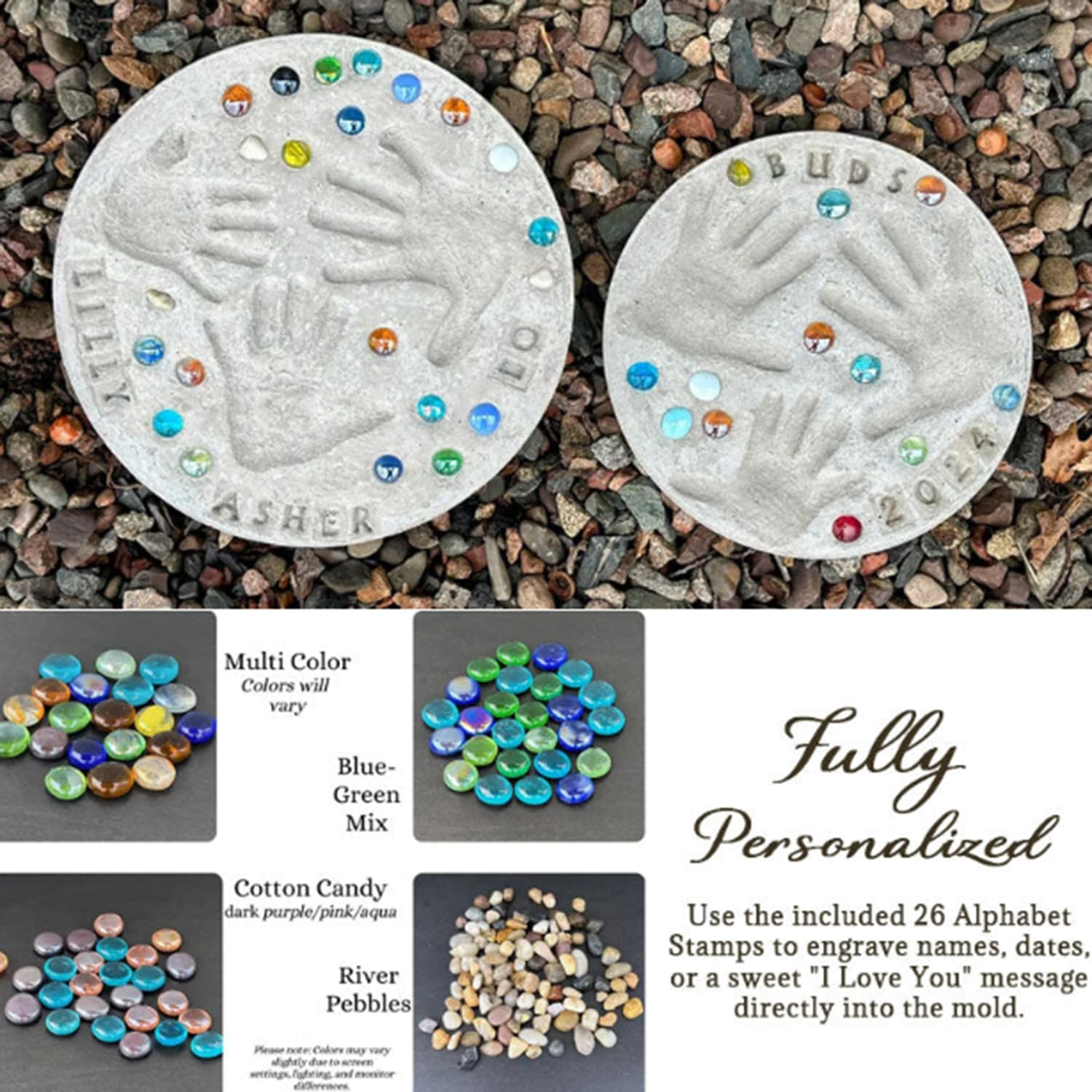 Art Craft Mother'S Day - Mother Day DIY Handprint Gift Kit