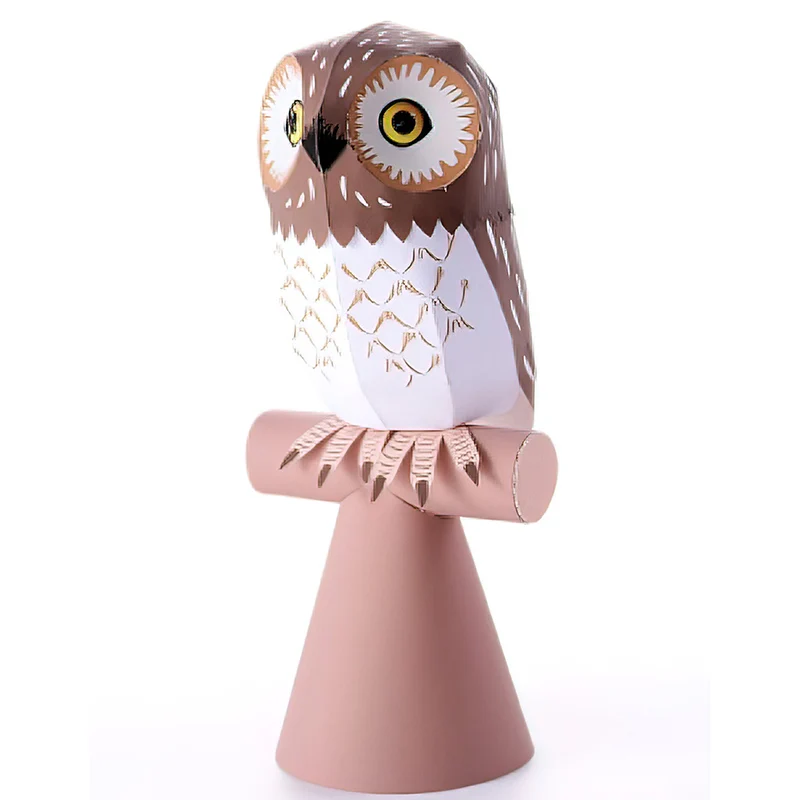 Art Craft Center - Little Owl Origami Art Mini 3D