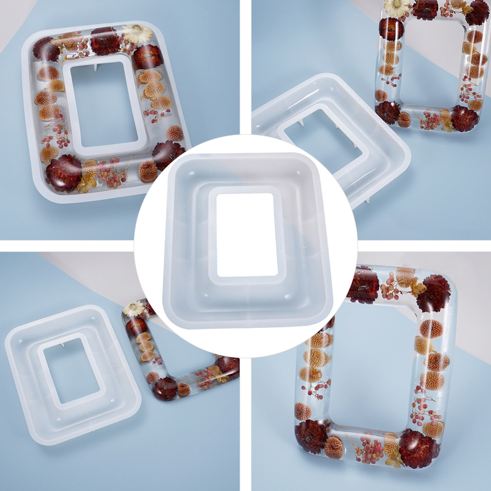 Premium Flexible Crystal Clear - Art And Craft Photos ulasan dan harga