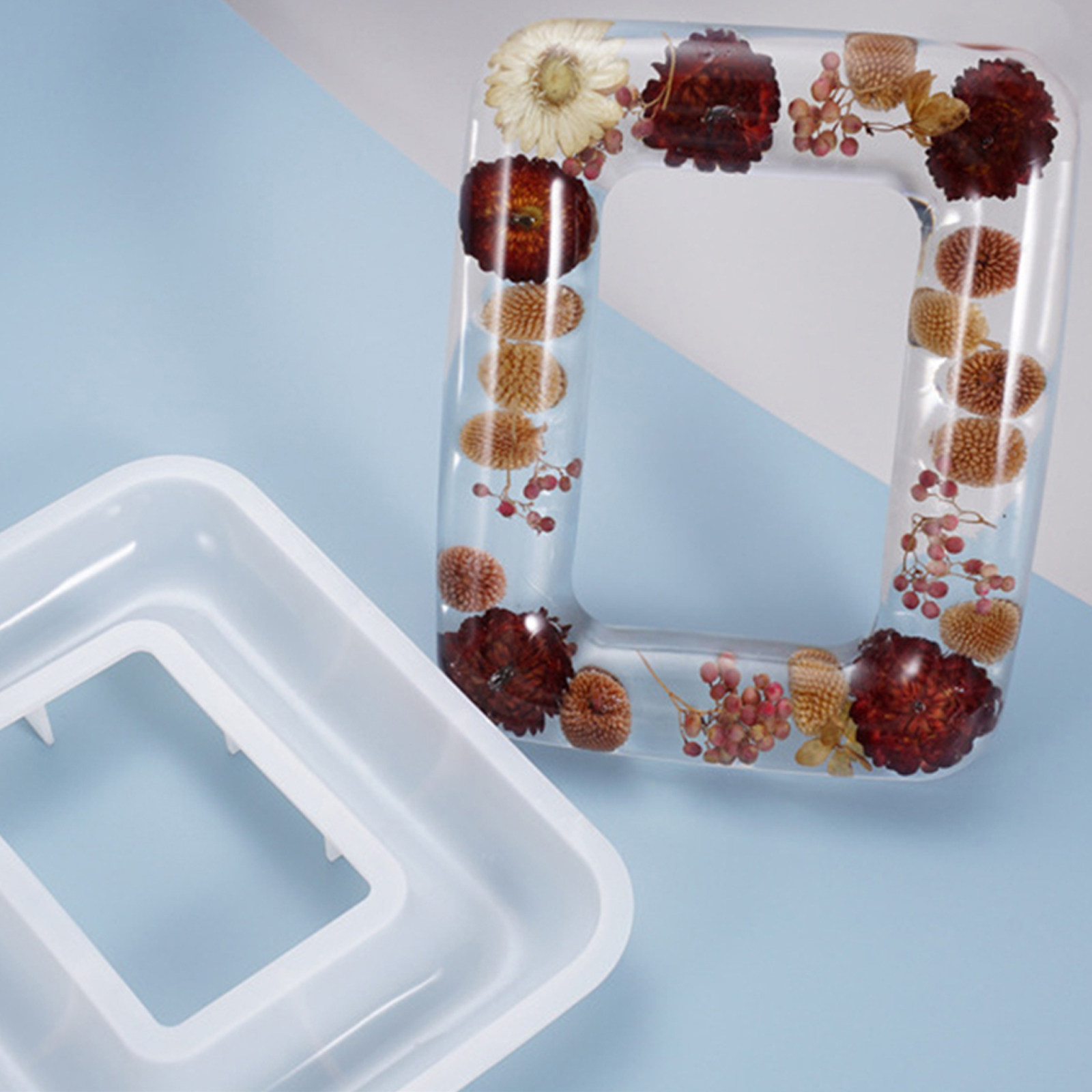 Premium Flexible Crystal Clear - Art And Craft Photos ulasan dan harga