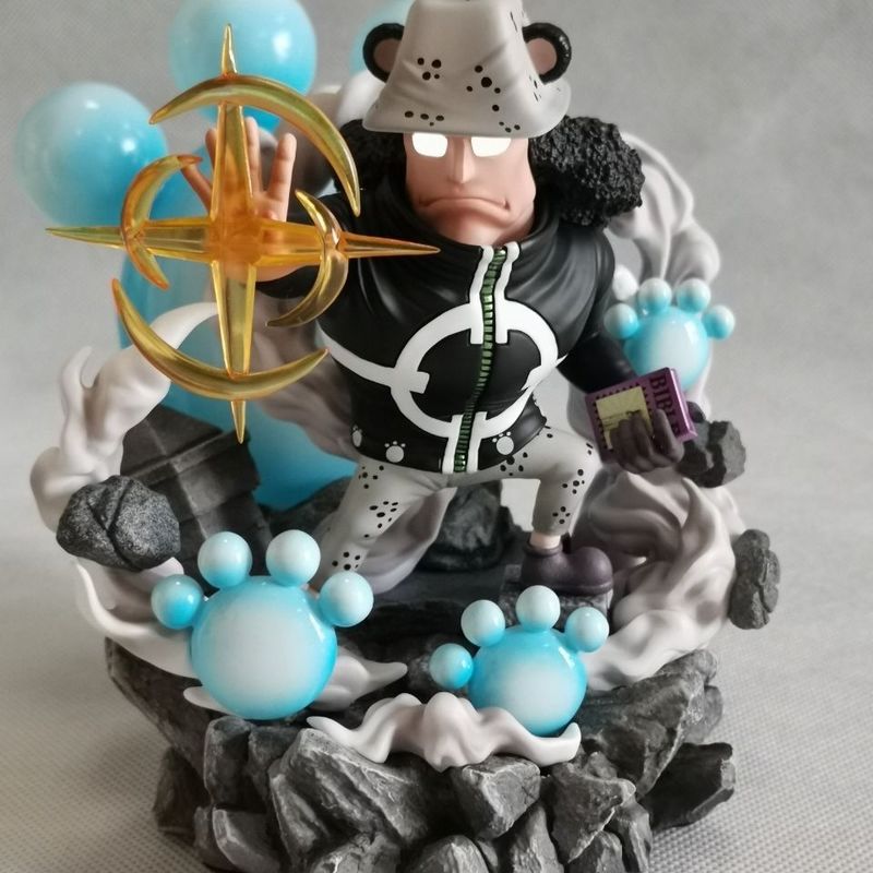 New 13cm One Piece Anime Perip - Art Craft Items ulasan dan harga