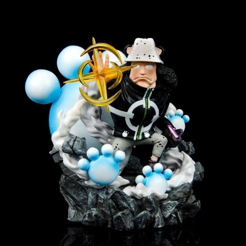 New 13cm One Piece Anime Perip - Art Craft Items ulasan dan harga