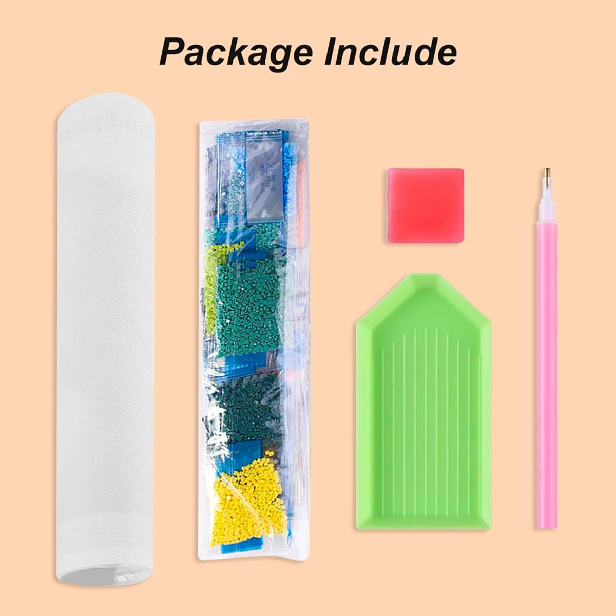 GATYZTORY 5D DIY Special Shape - Art Craft Idea ulasan dan harga