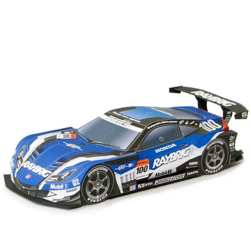 WRC 2012 HSV-010 1:24 Paper Mo - Art Craft Center ulasan dan harga