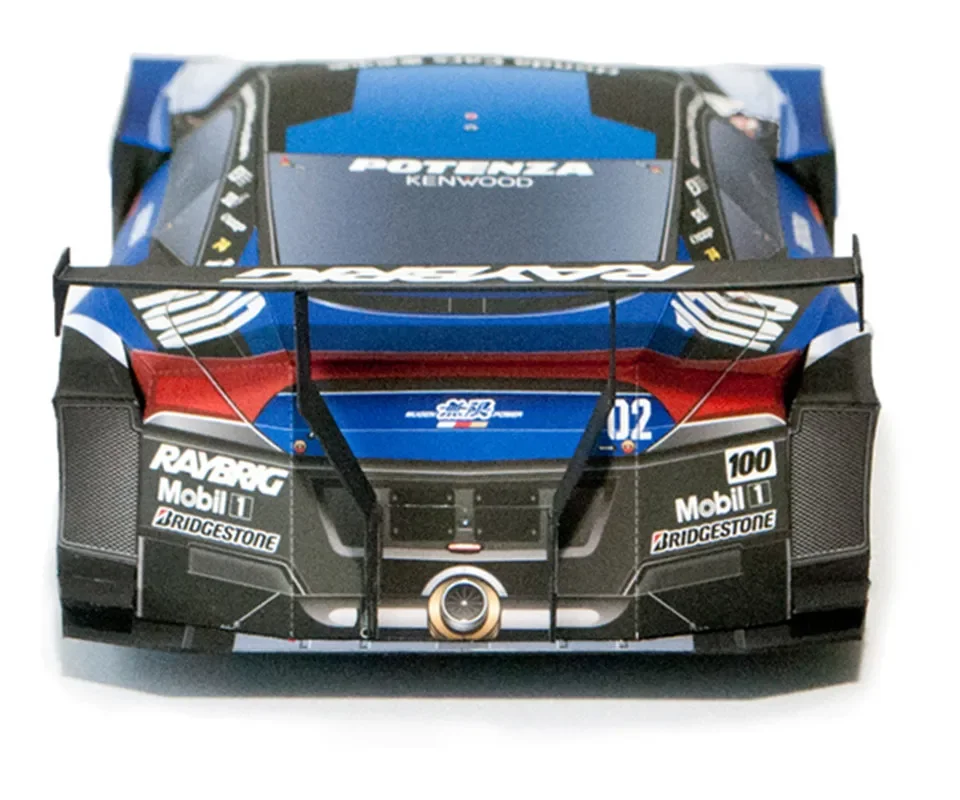 WRC 2012 HSV-010 1:24 Paper Mo - Art Craft Center ulasan dan harga
