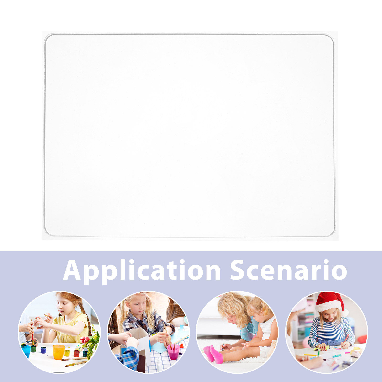 Kids Gel Press Printing Plate  - Art Craft Journals ulasan dan harga