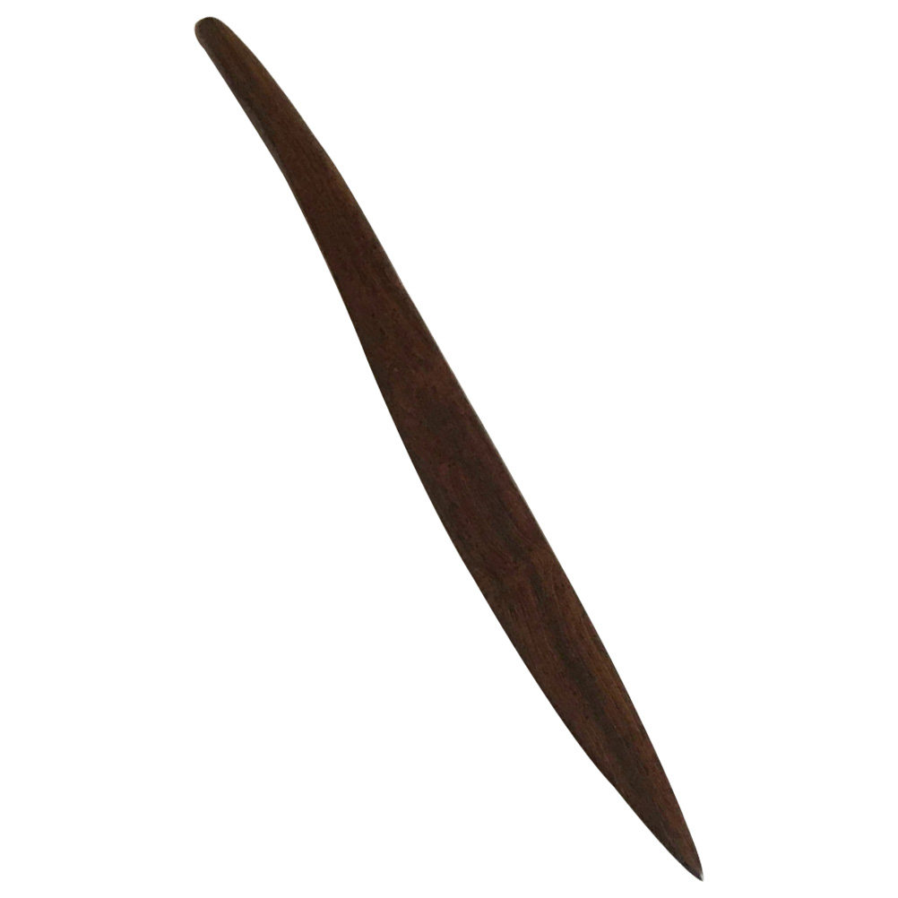Wooden Paper Cutter Chinese St - Letter S Art Craft ulasan dan harga