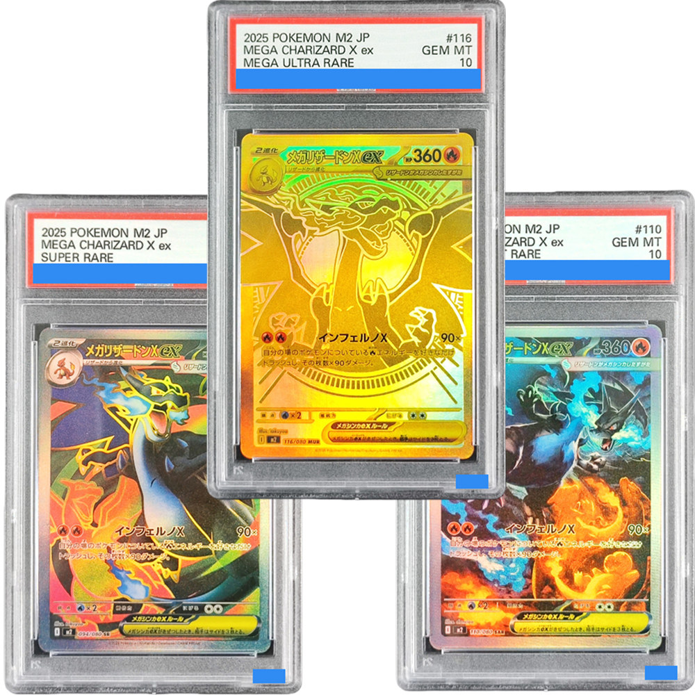 DIY PTCG M2 Inferno X Mega Cha - Origami Paper Set ulasan dan harga