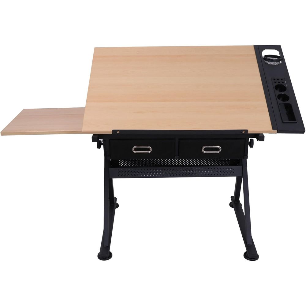 Ergonomic Adjustable Height De - Art & Craft Zone ulasan dan harga
