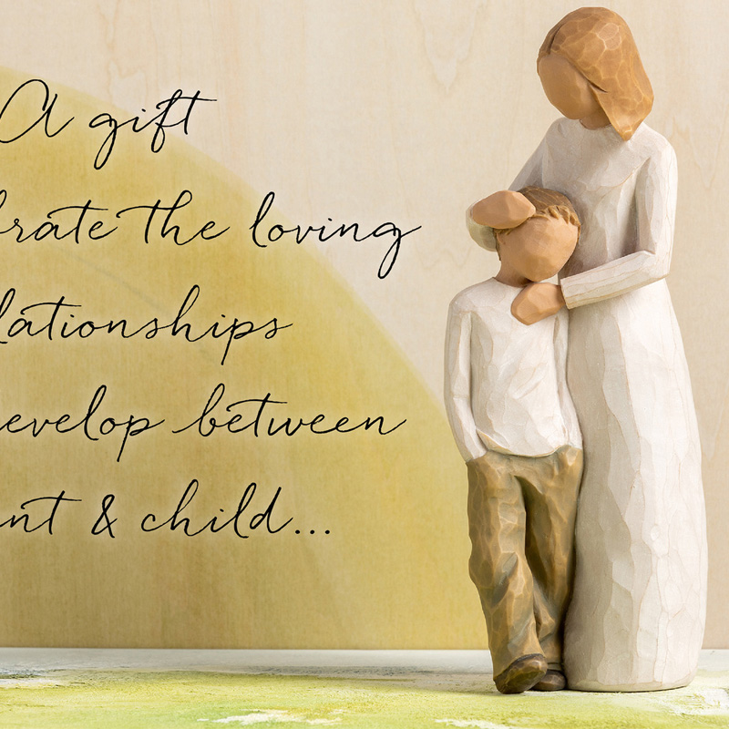 Monther's Days Mother and chil - Art Craft Mother'S Day ulasan dan harga