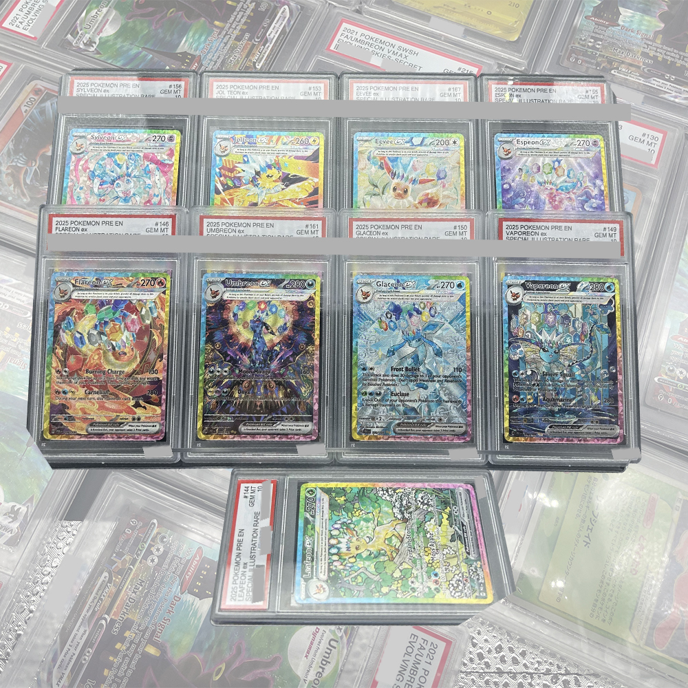 2025 PRE EN Umbreon Ex Special - Origami Paper Set ulasan dan harga