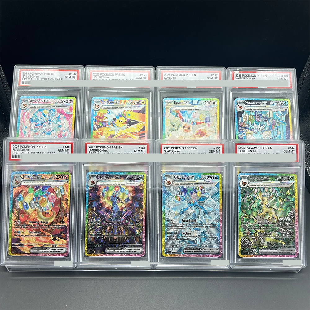 2025 PRE EN Umbreon Ex Special - Origami Paper Set ulasan dan harga