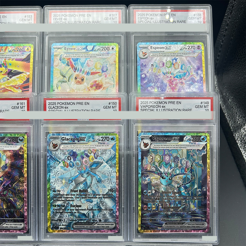 2025 PRE EN Umbreon Ex Special - Origami Paper Set ulasan dan harga