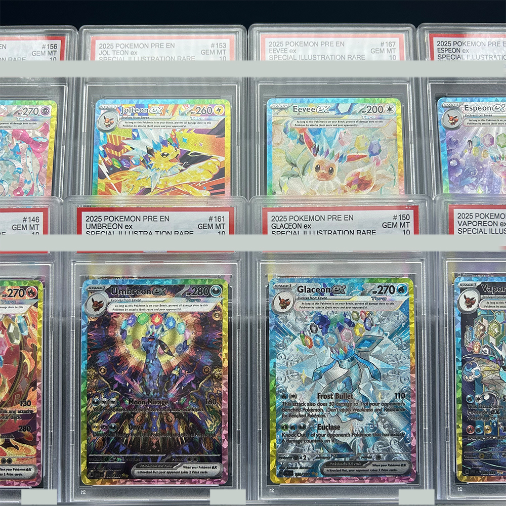 2025 PRE EN Umbreon Ex Special - Origami Paper Set ulasan dan harga