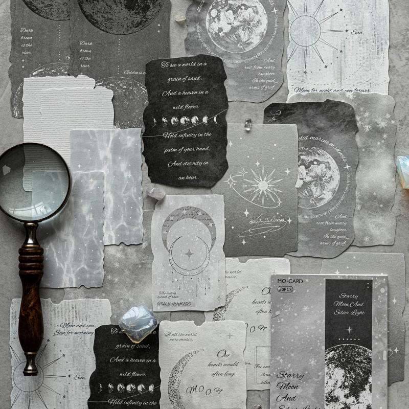 20-Sheet Retro Art Collage Bas - Art Craft Journals ulasan dan harga