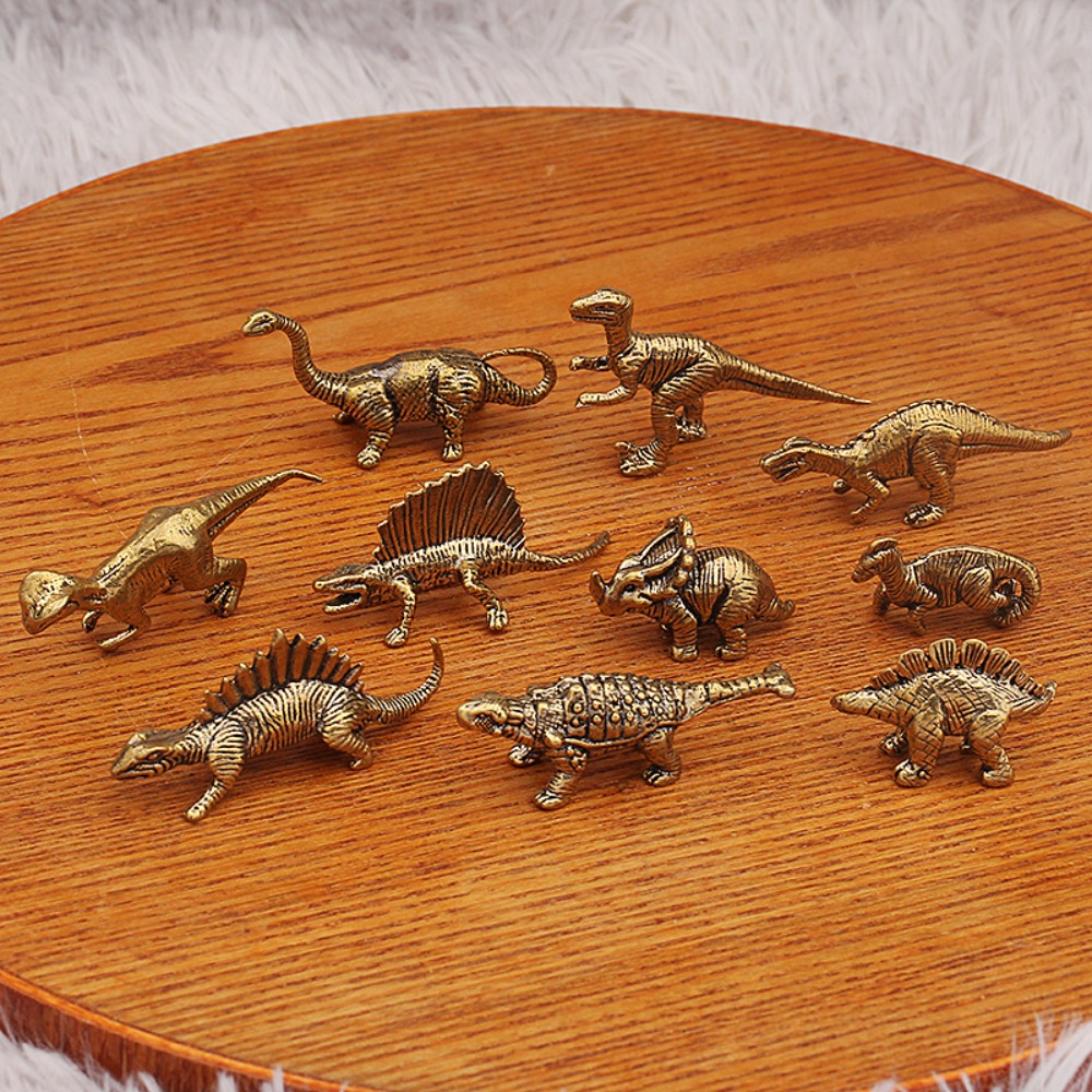 Jurassic Dinosaurs Figurines B - Dinosaur And Craft ulasan dan harga