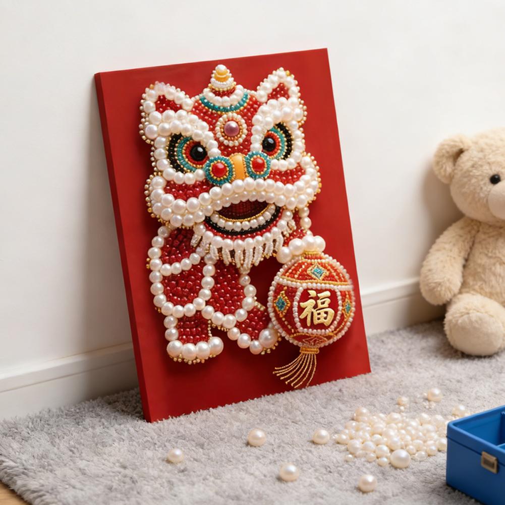 DIY Pearl Diamond Art Kits 20x - Art Craft Idea ulasan dan harga