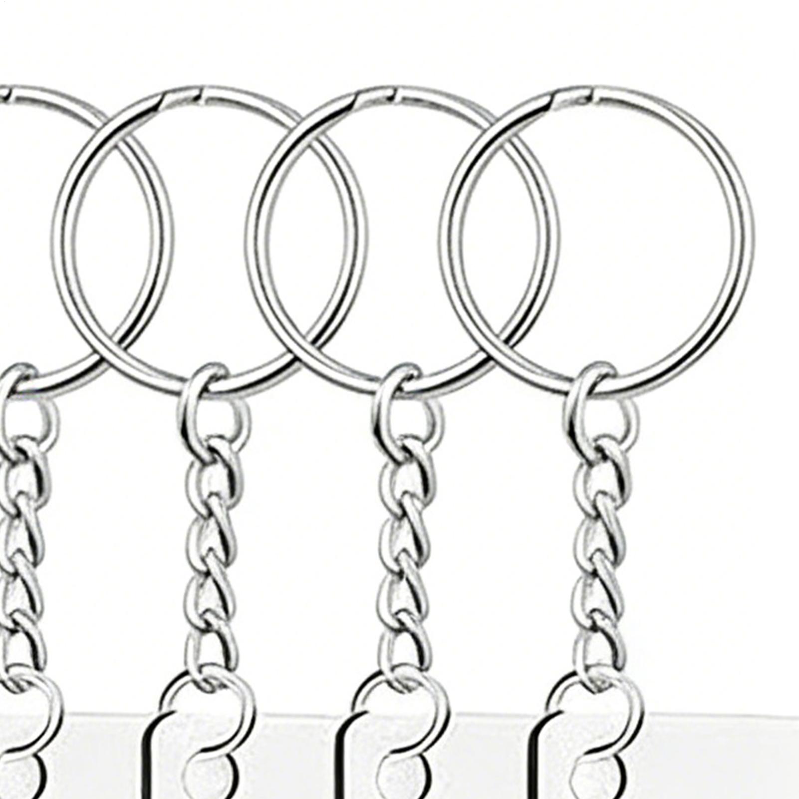 Keychain Blanks Rectangle Heat - Art & Craft Zone ulasan dan harga