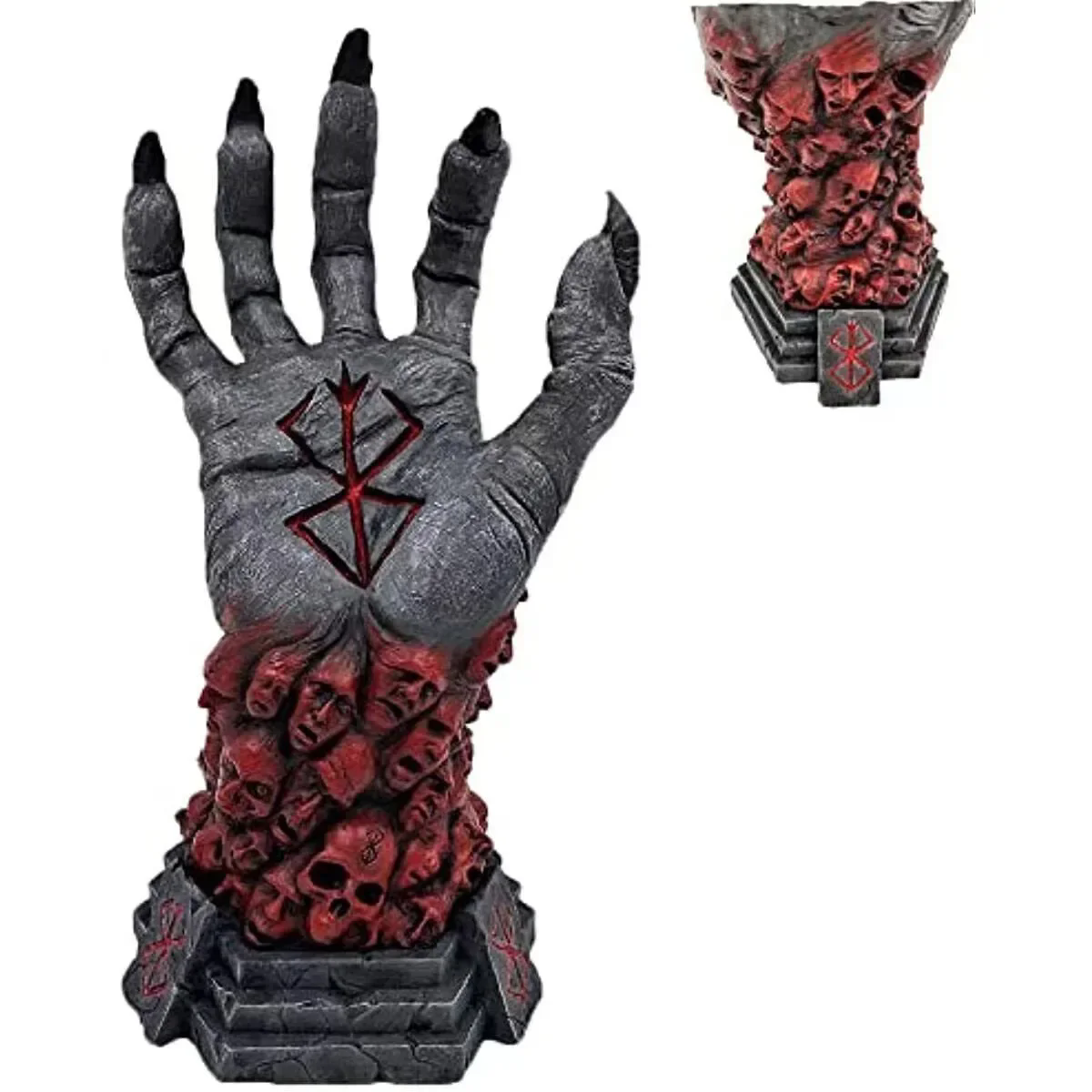 Berserk Figure Hand of God Sta - Art Craft Items ulasan dan harga
