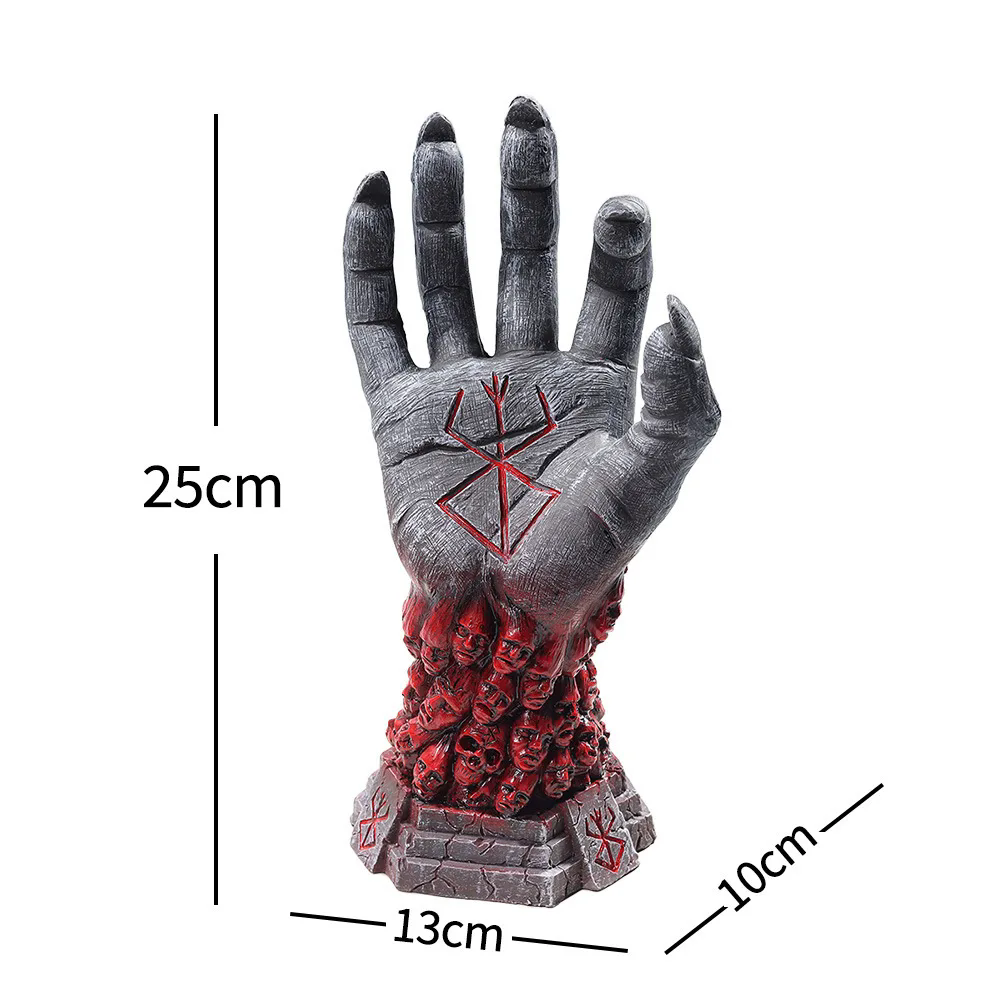 Berserk Figure Hand of God Sta - Art Craft Items ulasan dan harga