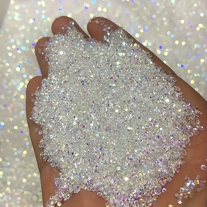 1000pcs Sparkling Clear & Mult - Art Craft Bag ulasan dan harga