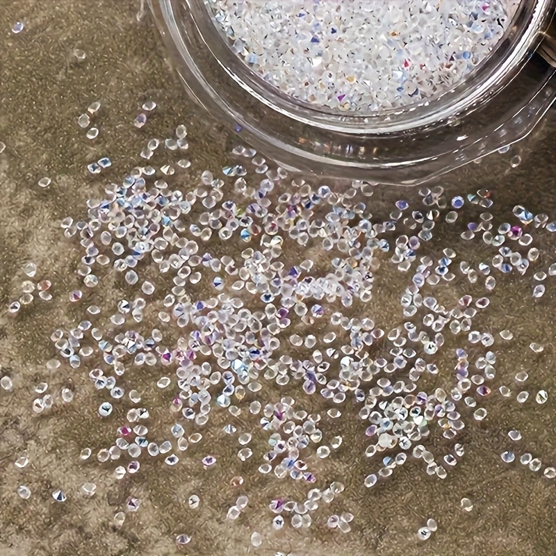 1000pcs Sparkling Clear & Mult - Art Craft Bag ulasan dan harga