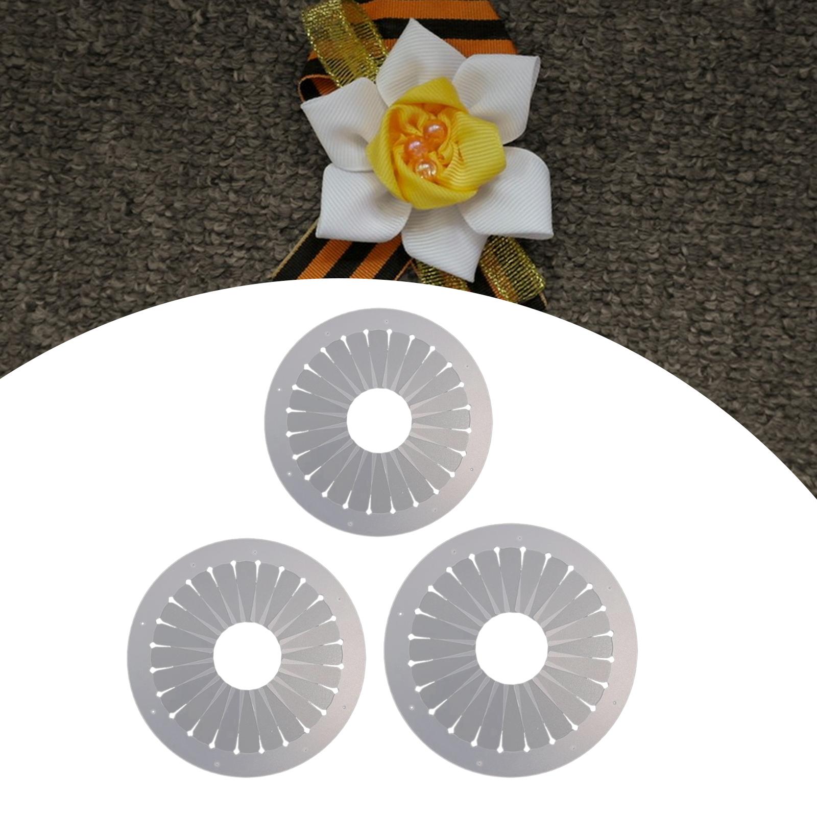 Ribbon Flower Making Tool Art  - Art Craft Mother'S Day ulasan dan harga