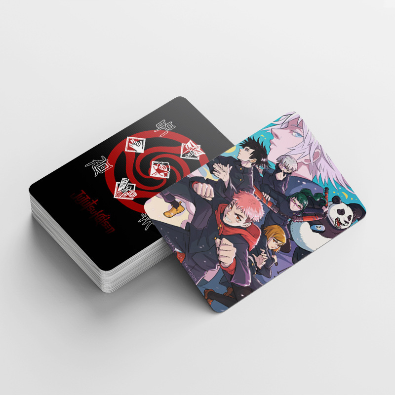 92pcs Jujutsu Kaisen Yuji Itad - Origami Paper Set ulasan dan harga