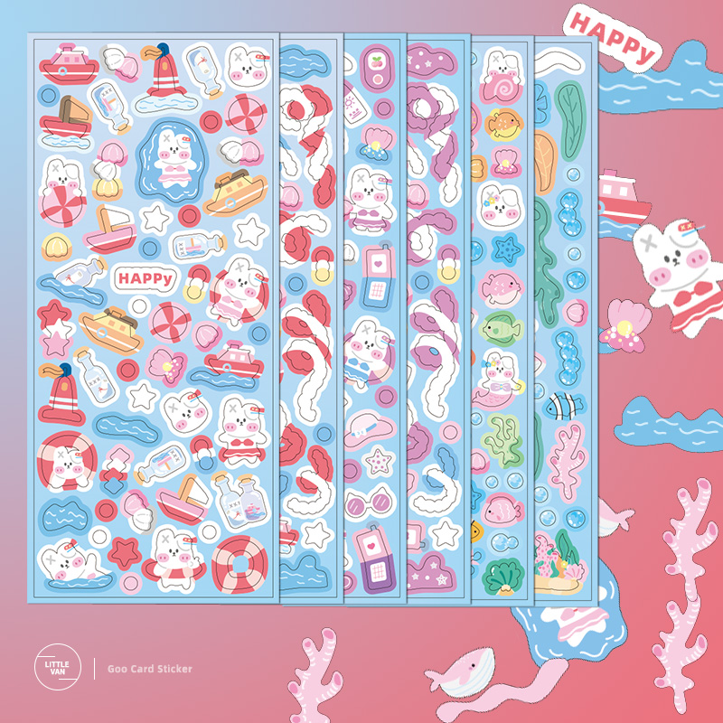 MOHAMM 12 Sheets Glitter Laser - Art Craft Journals ulasan dan harga