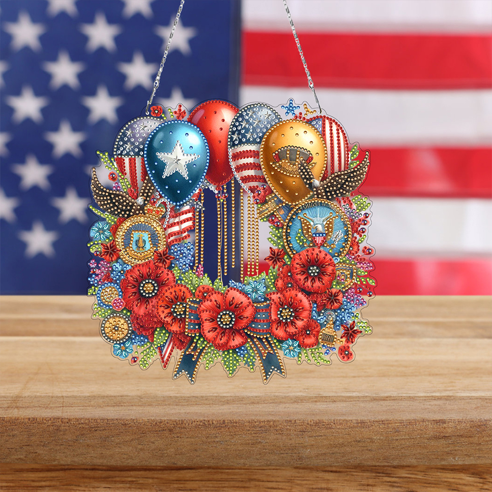 Independence Day 2D/Flat DIY A - Art And Craft Independence Day ulasan dan harga
