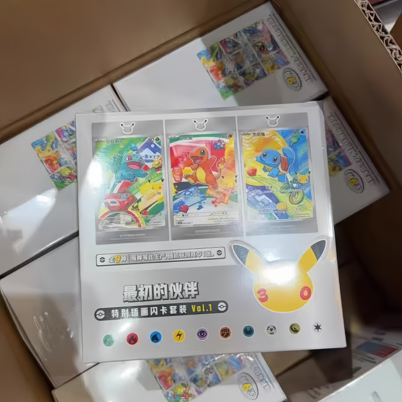 Hot Sale Original Chinese Poké - Origami Paper Set ulasan dan harga