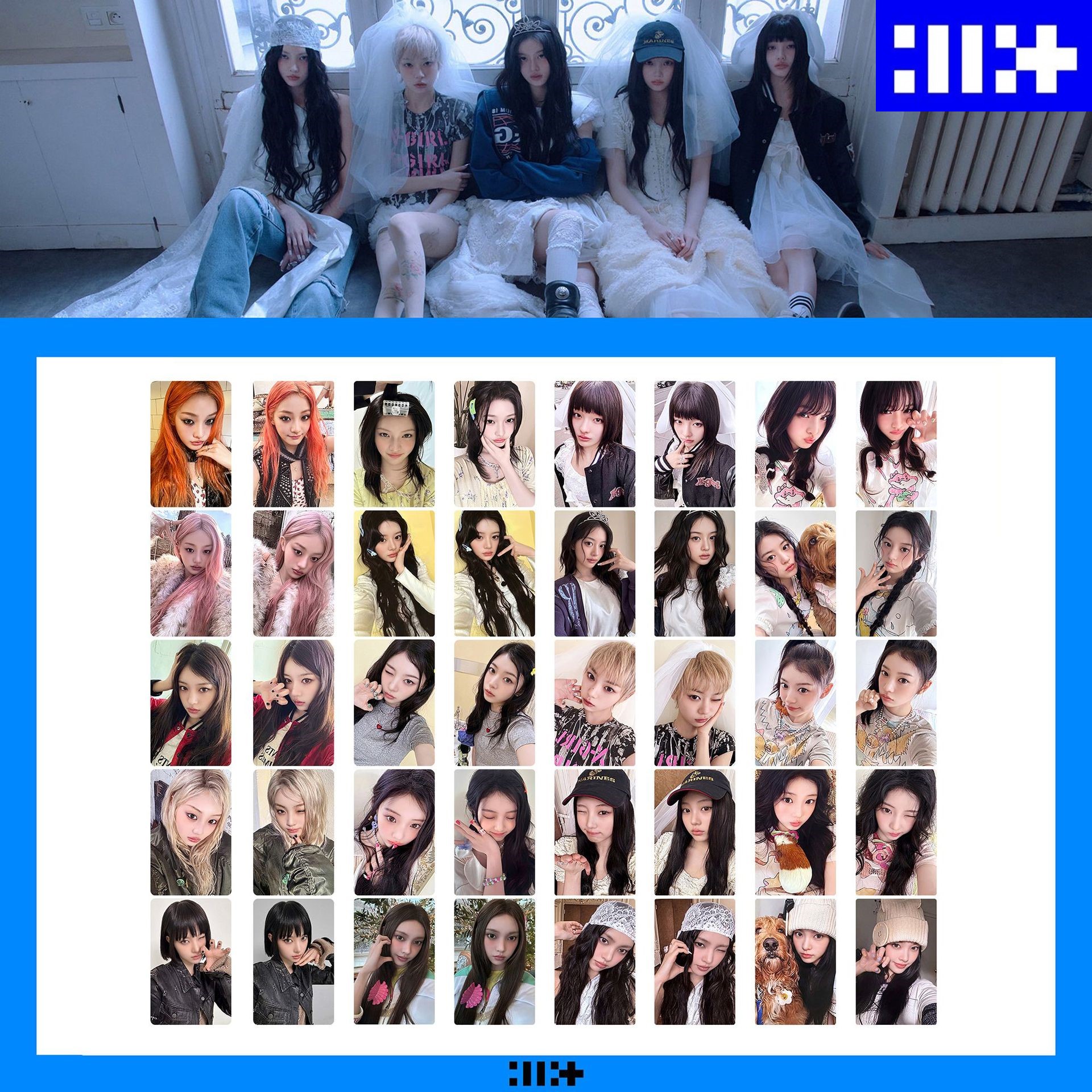 KPOP NEW mini 4th EP album,It' - Origami Paper Set ulasan dan harga