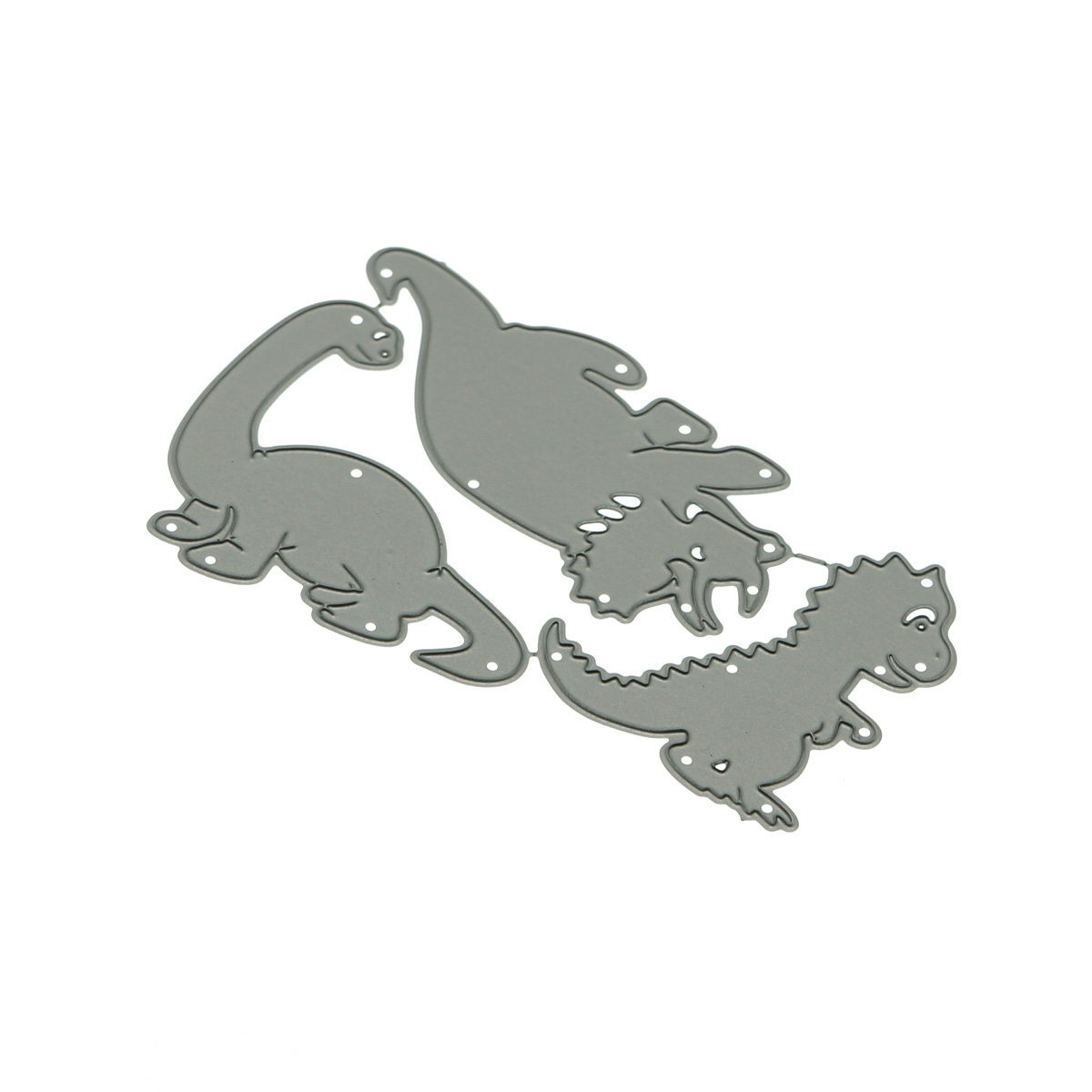 Dinosaur Pattern Metal Cutting - Dinosaur And Craft ulasan dan harga