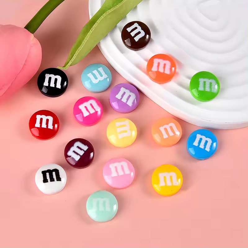 20pcs Resin Candy Chocolate Be - Art Craft Items ulasan dan harga