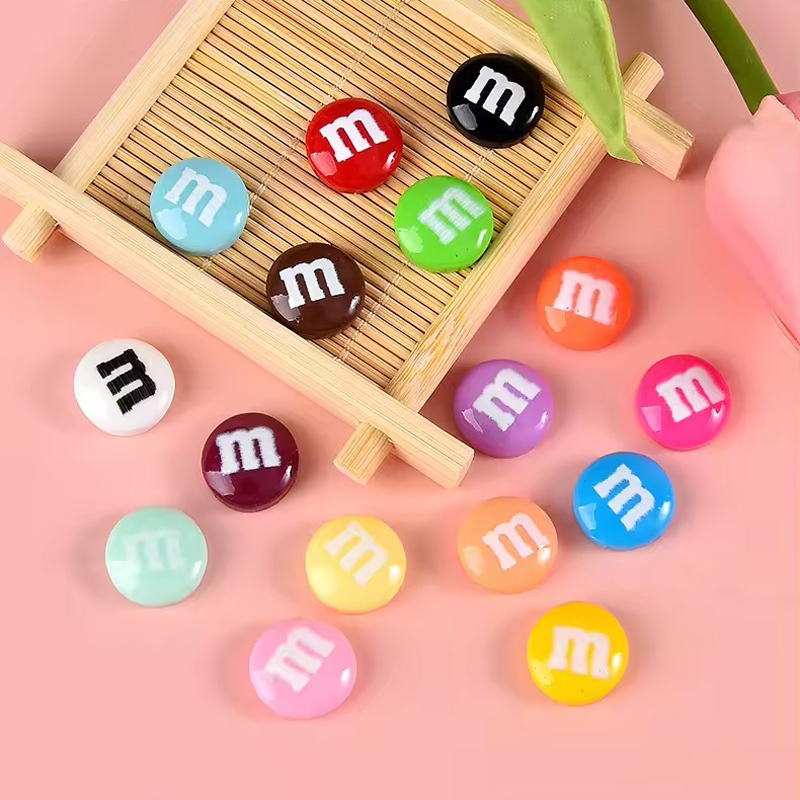 20pcs Resin Candy Chocolate Be - Art Craft Items ulasan dan harga