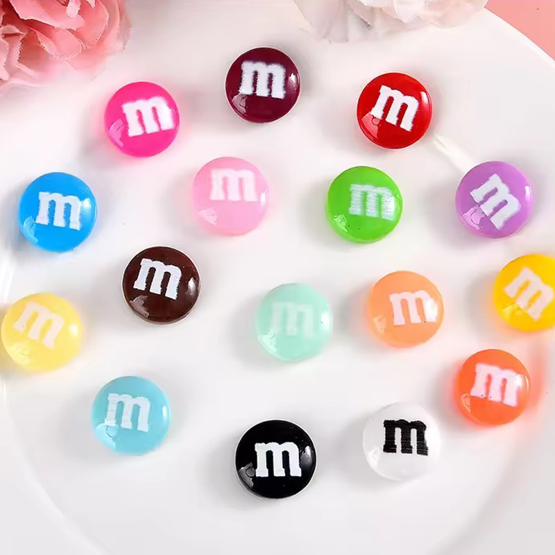 20pcs Resin Candy Chocolate Be - Art Craft Items ulasan dan harga