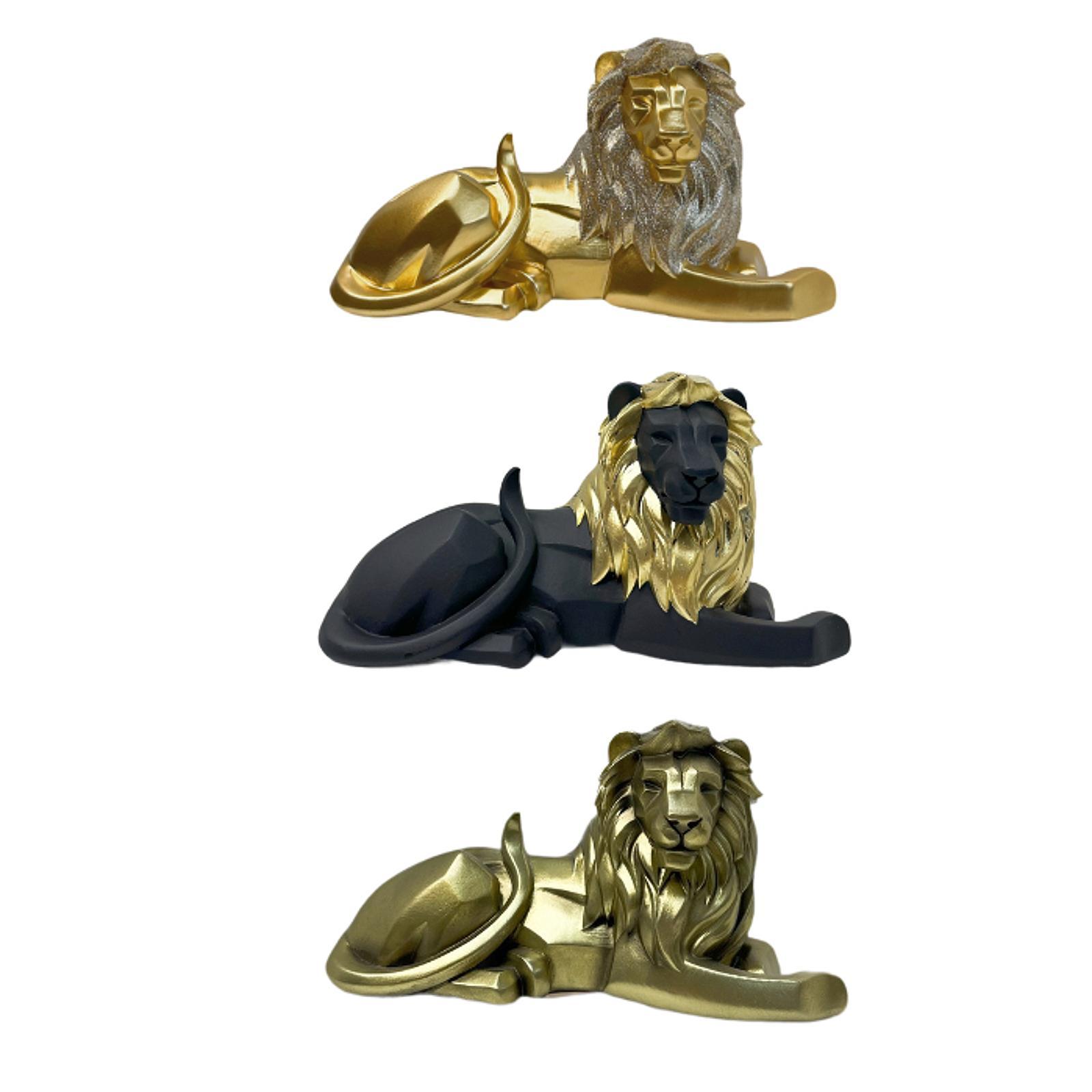 Lion Ornament Present Gifts Cr - Art Craft Lion ulasan dan harga