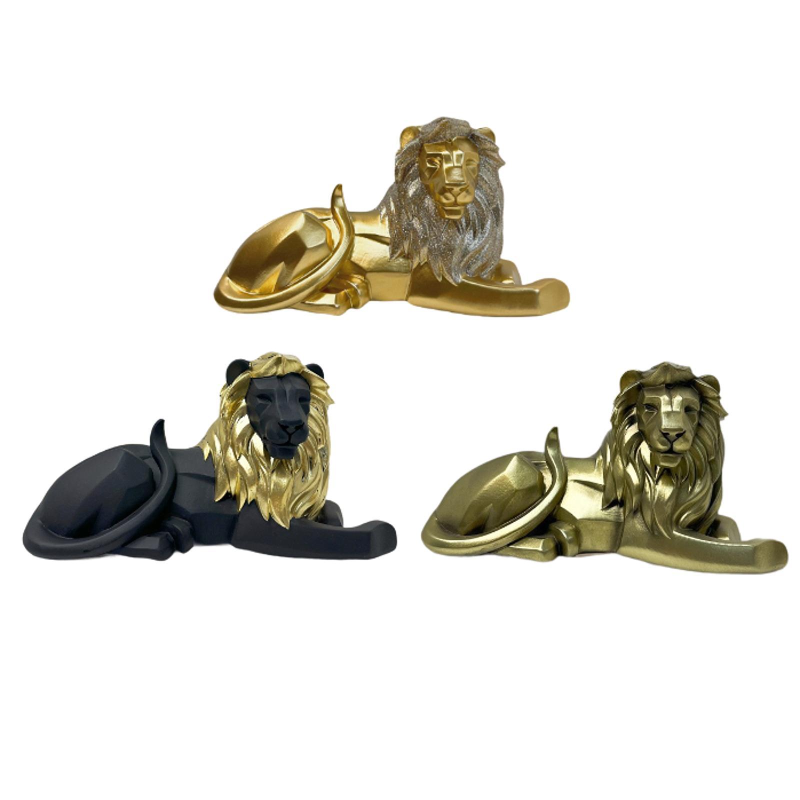 Lion Ornament Present Gifts Cr - Art Craft Lion ulasan dan harga