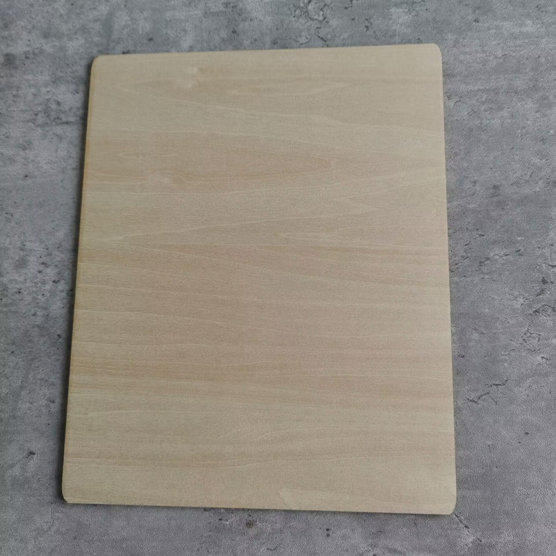 10PCS Unfinished Wooden Rectan - School Of Art X Craft ulasan dan harga