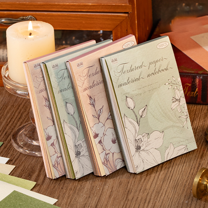 Mr. Paper Textured Background  - Art Craft Journals ulasan dan harga