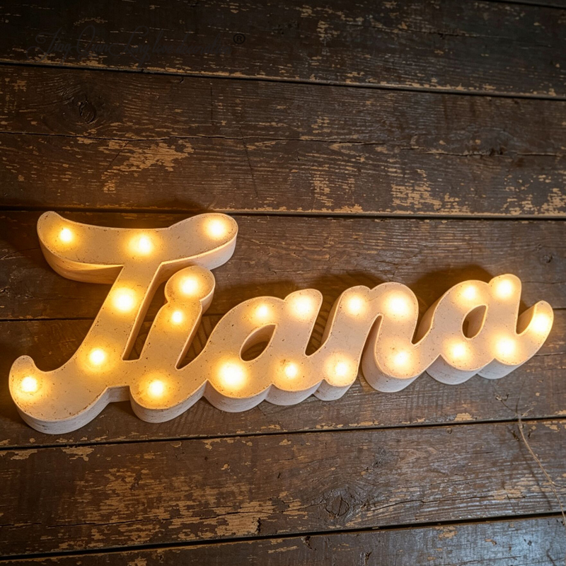 Custom Personalised Laser Cut  - Letter S Art Craft ulasan dan harga