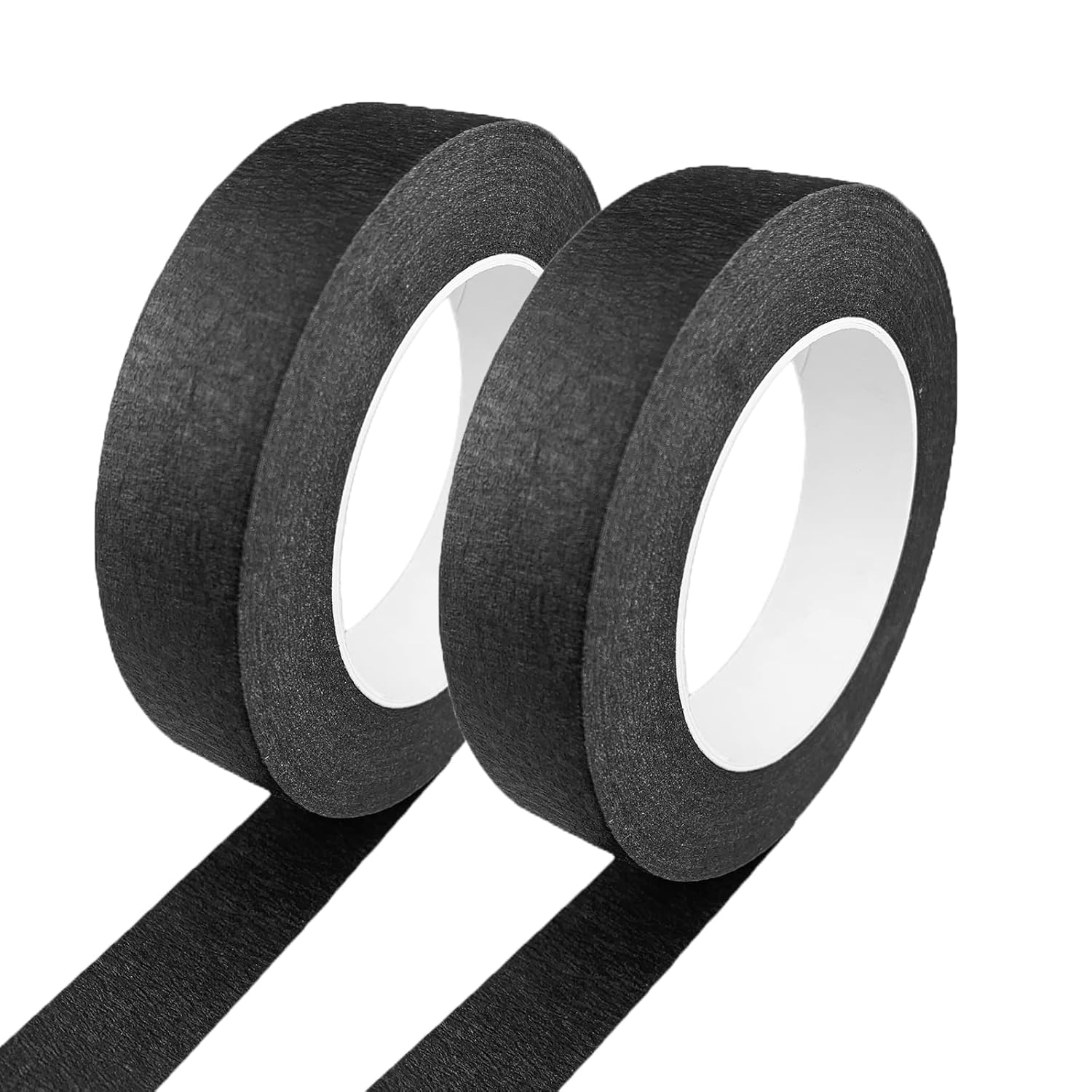 Black Masking Tape, 1 Inch x 5 - School Of Art X Craft ulasan dan harga