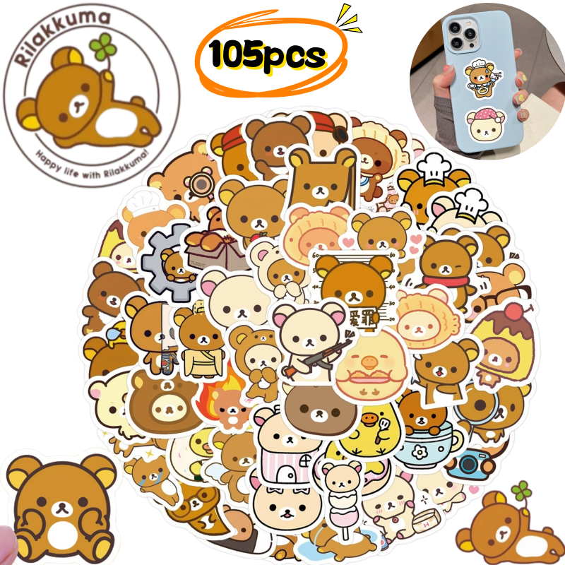 Bandai Rilakkuma Kiiroitori Ko - Origami Paper Set ulasan dan harga