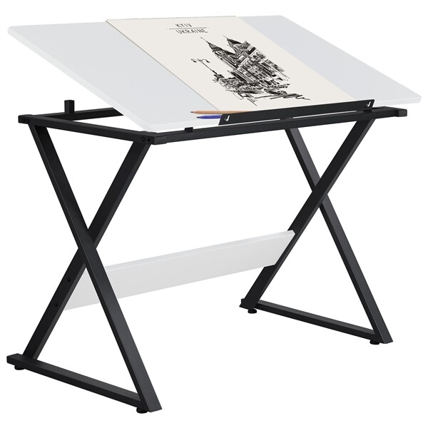 Art Desk Drafting Table Craft  - Art & Craft Hari Raya ulasan dan harga