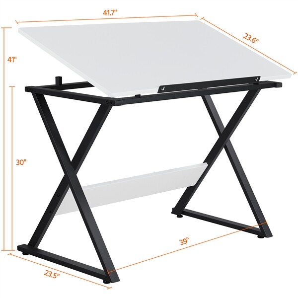 Art Desk Drafting Table Craft  - Art & Craft Hari Raya ulasan dan harga