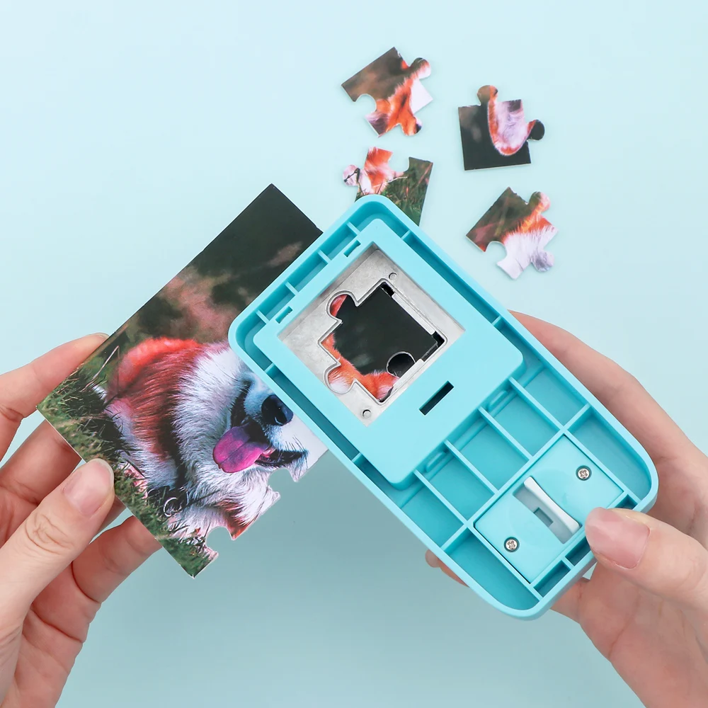 Portable Mini Puzzle Maker/Puz - Art And Craft Photos ulasan dan harga